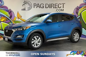2020 Hyundai Tucson Image