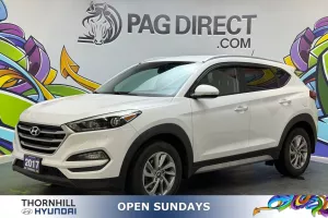 2017 Hyundai Tucson Image