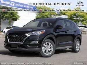 2021 Hyundai Tucson Image