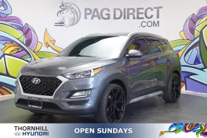 2019 Hyundai Tucson Image