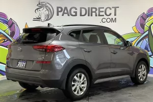 2021 Hyundai Tucson Image