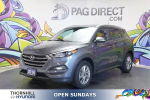2016 Hyundai Tucson Image