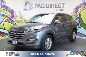 2016 Hyundai Tucson Image