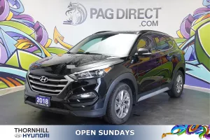2018 hyundai Tucson Image