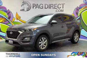 2019 Hyundai Tucson Image