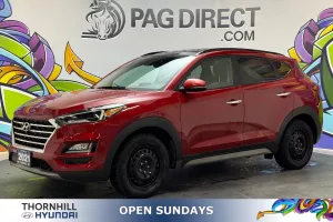 2021 Hyundai Tucson Image