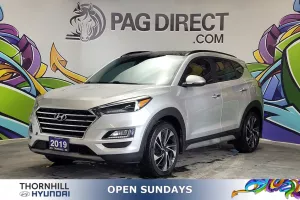 2019 hyundai Tucson Image