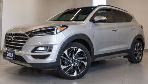 2019 hyundai Tucson Image