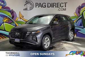 2022 Hyundai Tucson Image