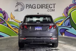 2022 Hyundai Tucson Image