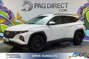 2023 Hyundai Tucson Image