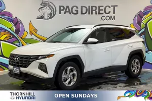 2023 Hyundai Tucson Image