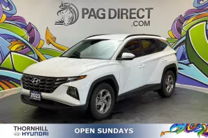 2023 Hyundai Tucson Image