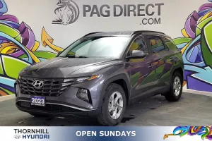 2023 Hyundai Tucson Image