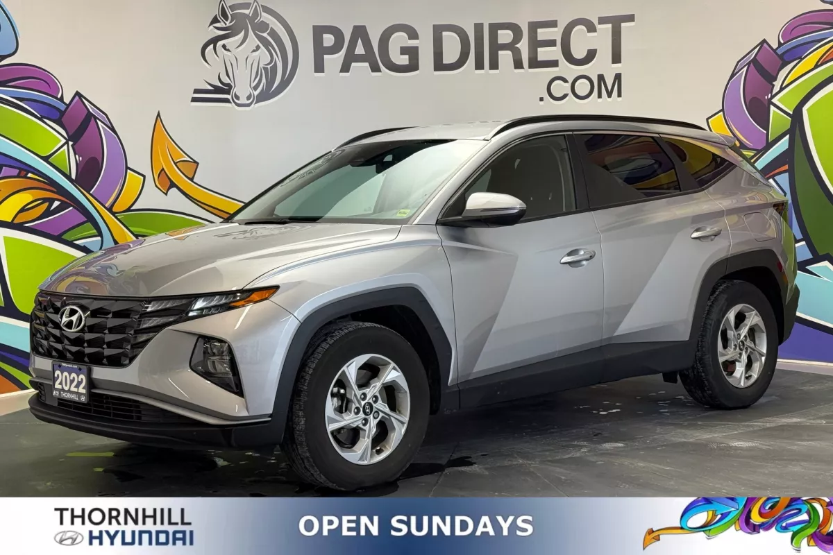 2022 Hyundai Tucson