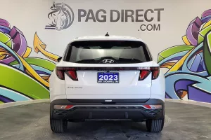 2023 hyundai Tucson Image