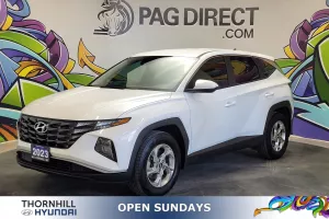 2023 hyundai Tucson Image