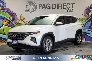 2023 hyundai Tucson Image