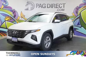 2022 Hyundai Tucson Image
