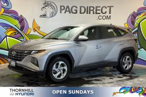 2022 Hyundai Tucson Image