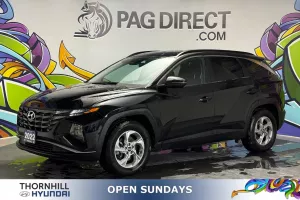 2022 Hyundai Tucson Image