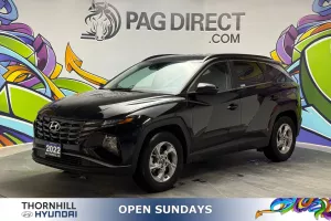 2022 Hyundai Tucson Image