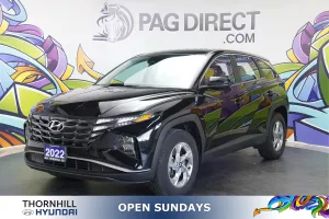2022 Hyundai Tucson Image
