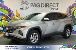 2023 Hyundai Tucson Image