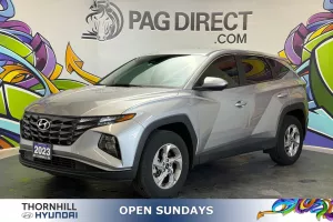 2023 Hyundai Tucson Image