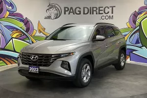 2023 hyundai Tucson Image