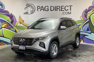 2023 hyundai Tucson Image