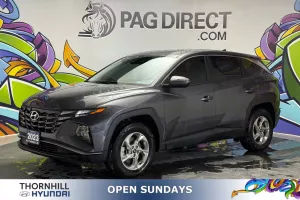 2023 Hyundai Tucson Image