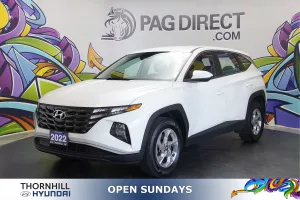 2022 Hyundai Tucson Image