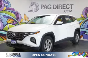 2022 Hyundai Tucson Image