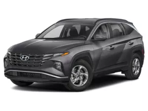 2024 Hyundai Tucson Image