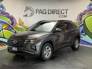2024 Hyundai Tucson Image