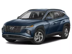 2024 Hyundai Tucson Image