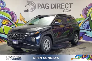 2024 Hyundai Tucson Image