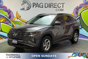 2024 Hyundai Tucson Image