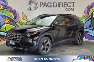 2022 hyundai Tucson Hybrid Image