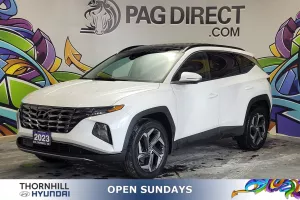 2023 Hyundai Tucson Image