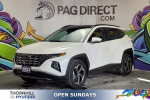2023 Hyundai Tucson Image