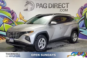 2022 Hyundai Tucson Image