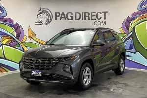 2022 Hyundai Tucson Image
