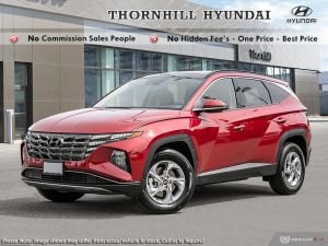 2022 Hyundai Tucson Image