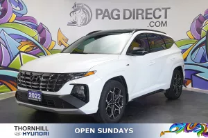 2022 Hyundai Tucson Image
