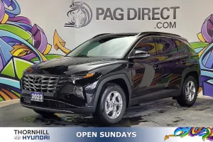 2023 Hyundai Tucson Image