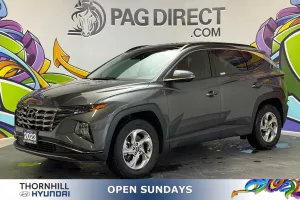2023 Hyundai Tucson Image
