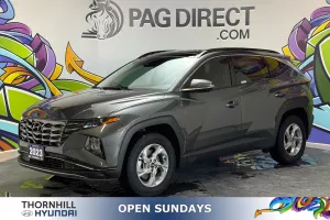 2023 Hyundai Tucson Image