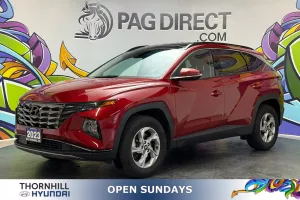 2023 Hyundai Tucson Image